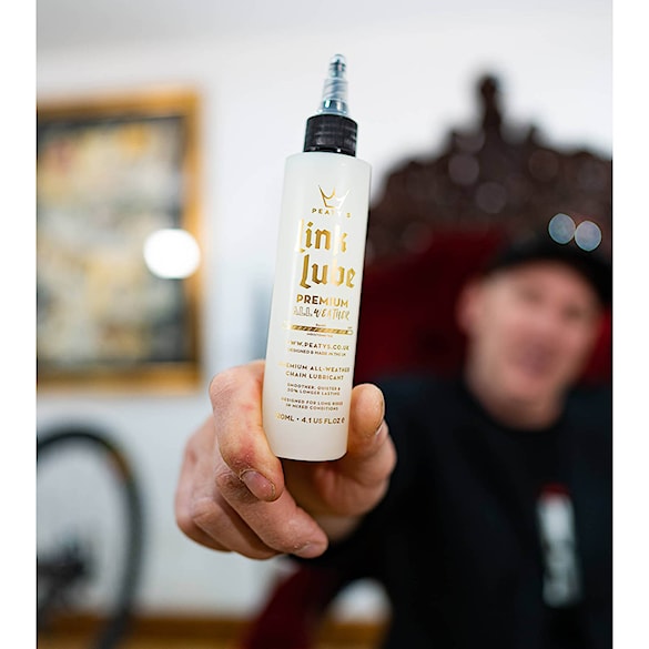 Smar Peaty's Linklube All-Weather Premium 120 ml - 4