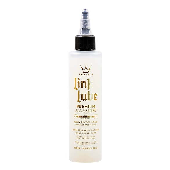 Smar Peaty's Linklube All-Weather Premium 120 ml - 1