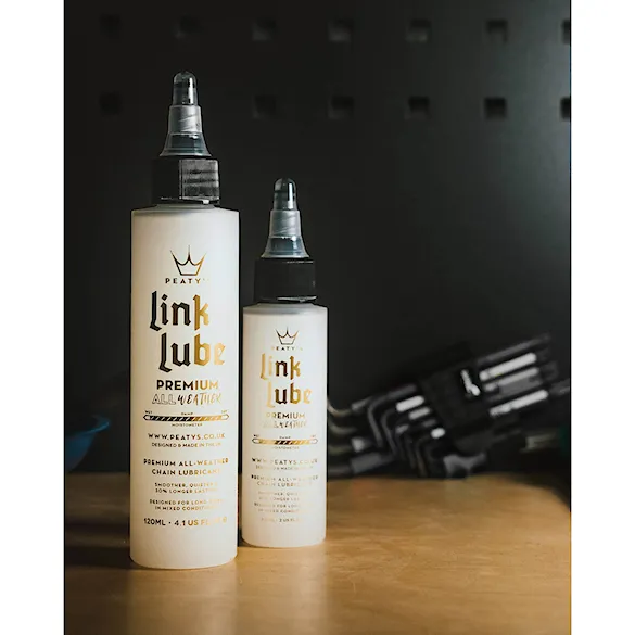 Smar Peaty's Linklube All-Weather Premium 60 ml - 2