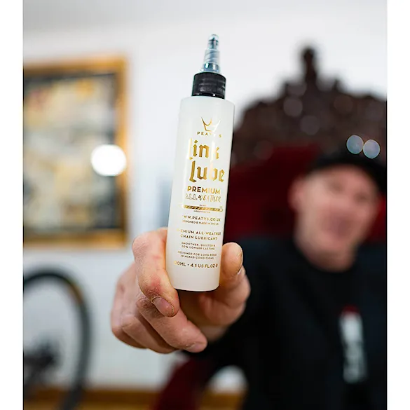 Smar Peaty's Linklube All-Weather Premium 60 ml - 4