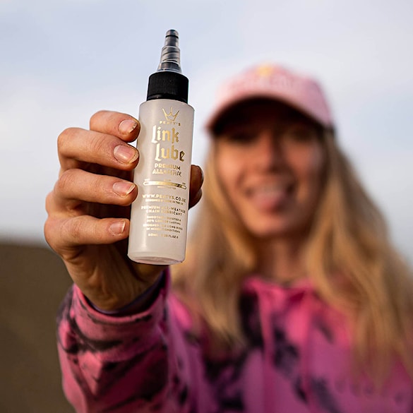 Mazivo Peaty's Linklube All-Weather Premium 60 ml - 5