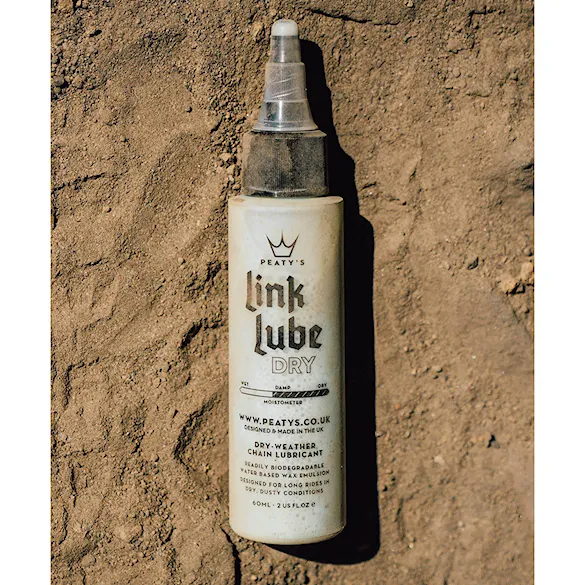 Lubricant Peaty's Linklube Dry 120 ml - 3