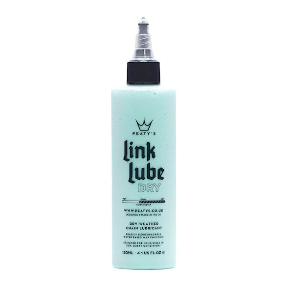 Lubricant Peaty's Linklube Dry 120 ml - 1