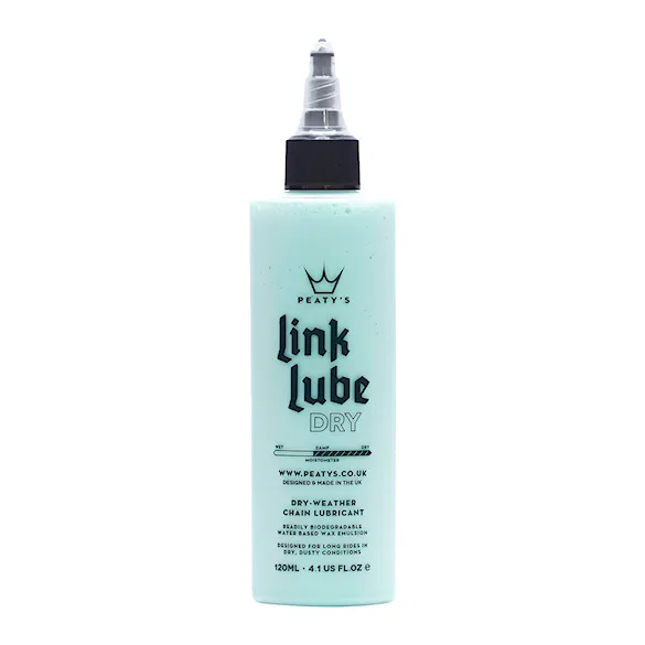 Lubricant Peaty's Linklube Dry 120 ml - 1