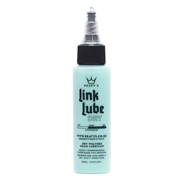 Mazivo Peaty's Linklube Dry 60 ml - 1