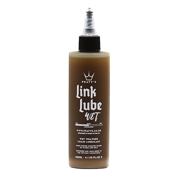 Mazivo Peaty's Linklube Wet 120 ml - 1