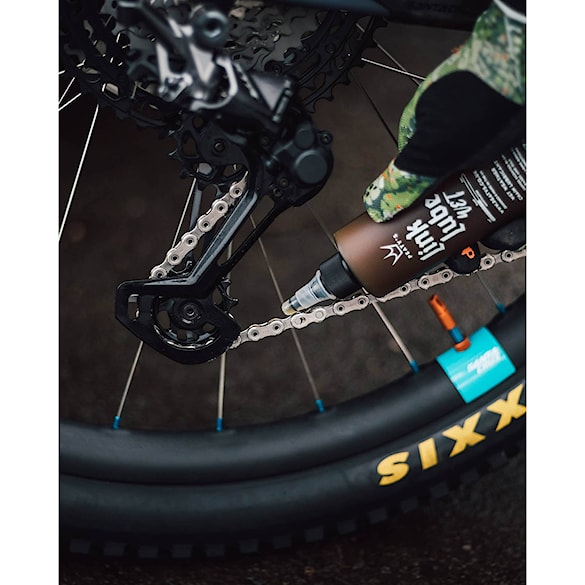 Lubricant Peaty's Linklube Wet 60 ml - 4