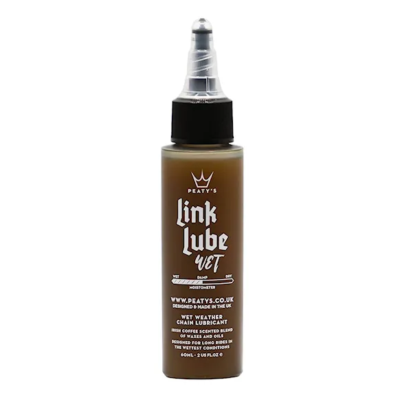 Mazivo Peaty's Linklube Wet 60 ml - 1