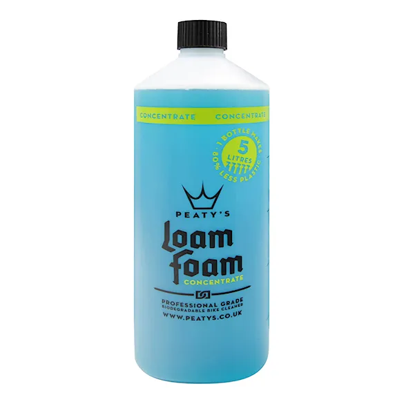 Čistiaci prostriedok Peaty's Loamfoam Concentrate Cleaner 1L - 1