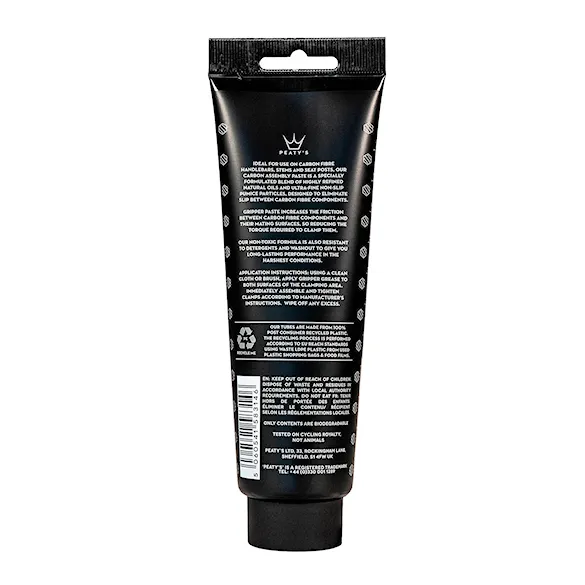 Assembly Paste Peaty's Max Grip Carbon Assembly Paste 75 g - 2