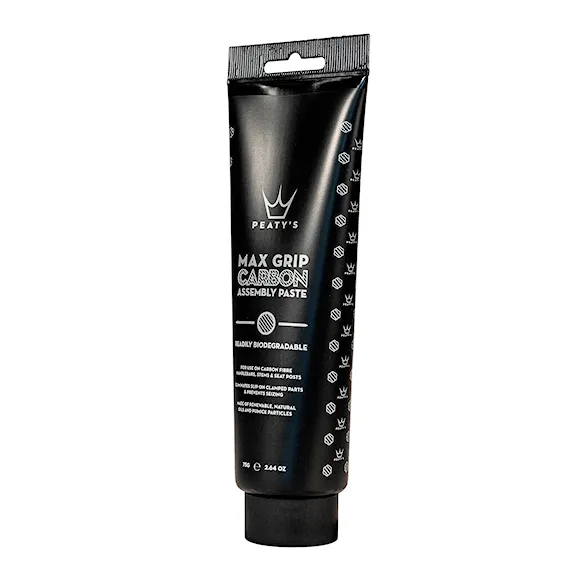 Assembly Paste Peaty's Max Grip Carbon Assembly Paste 75 g - 3
