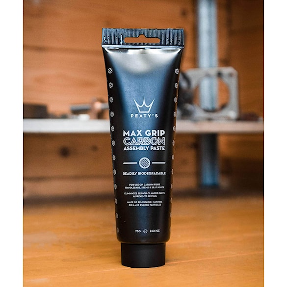 Montážna pasta Peaty's Max Grip Carbon Assembly Paste 75 g - 4
