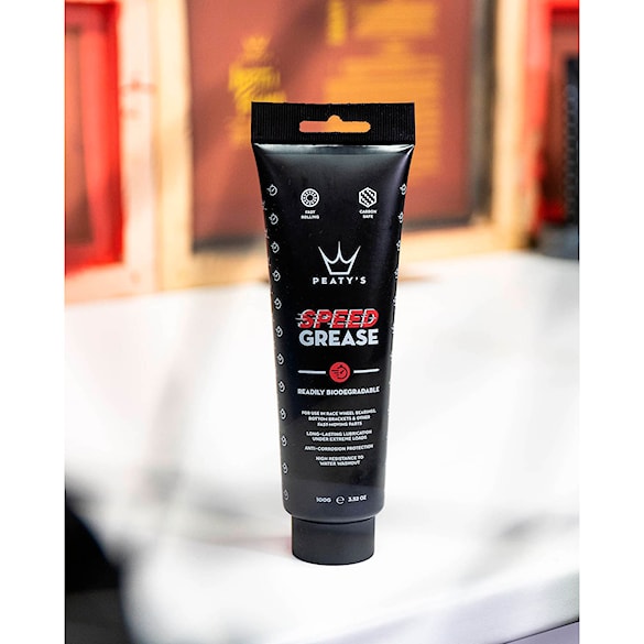 Mazivo Peaty's Speed Grease 100 g - 4