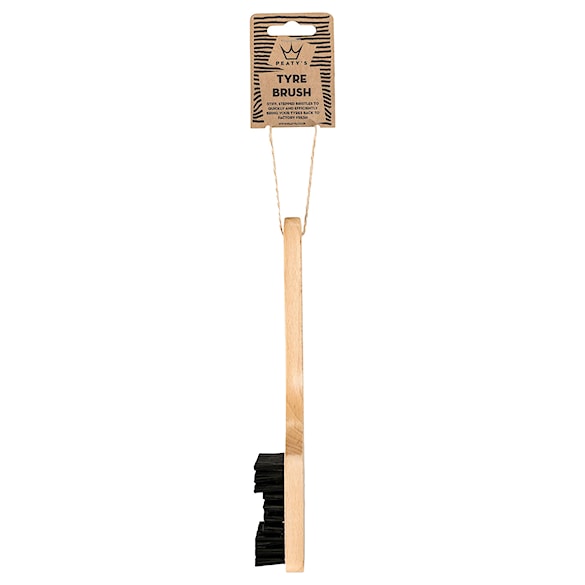 Kefa Peaty's Tyre Brush - 3