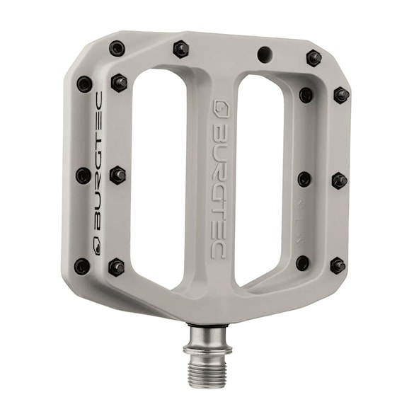 Pedále Burgtec Mk4 Composite nasa grey - 1