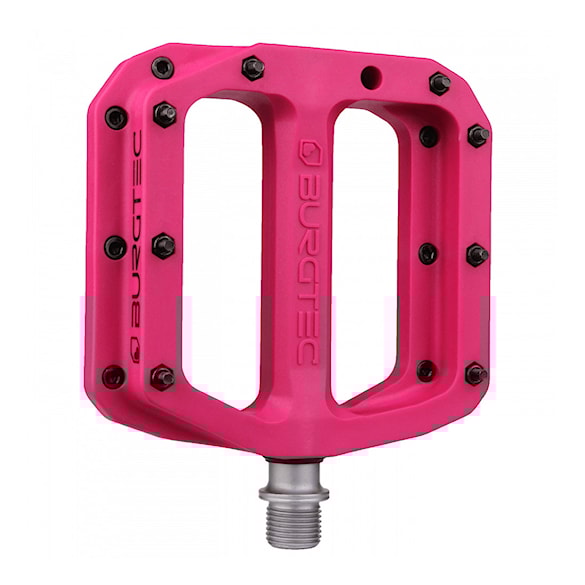 Pedále Burgtec Mk4 Composite purple rain - 1