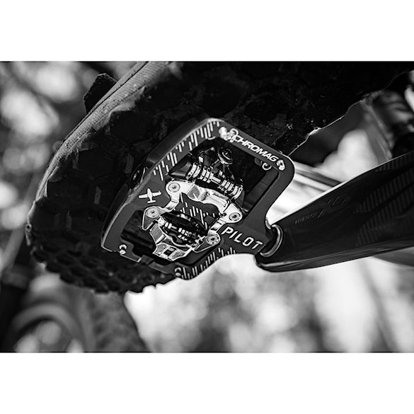 Pedals Chromag Pilot black - 4