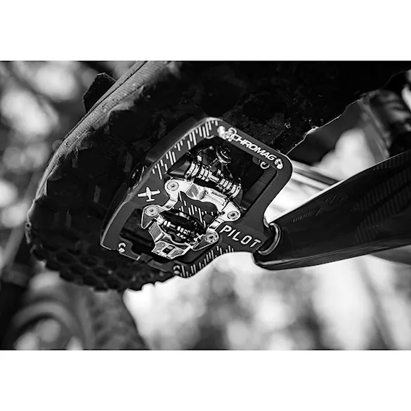 Pedals Chromag Pilot black - 4