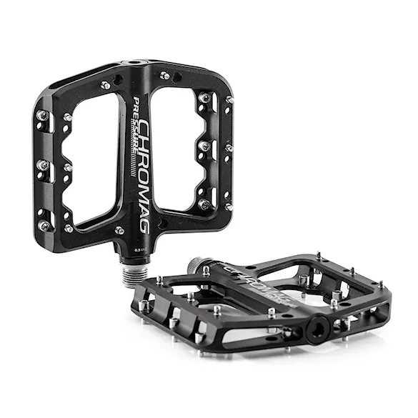 Pedále Chromag Pressure black - 1
