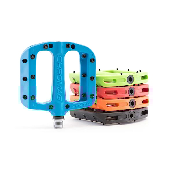 Pedále Chromag Synth blue - 2