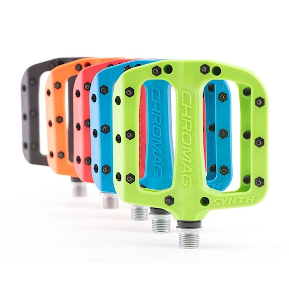 Pedále Chromag Synth blue - 3