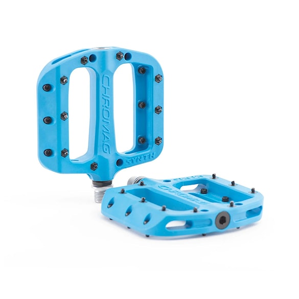 Pedále Chromag Synth blue - 1