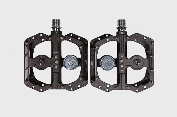 Pedály Magped ENDURO2 150N black - 4