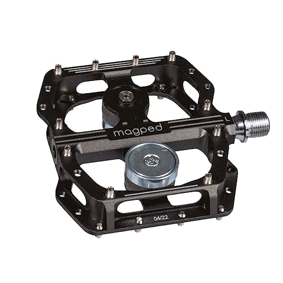 Pedals Magped ENDURO2 200N black - 1