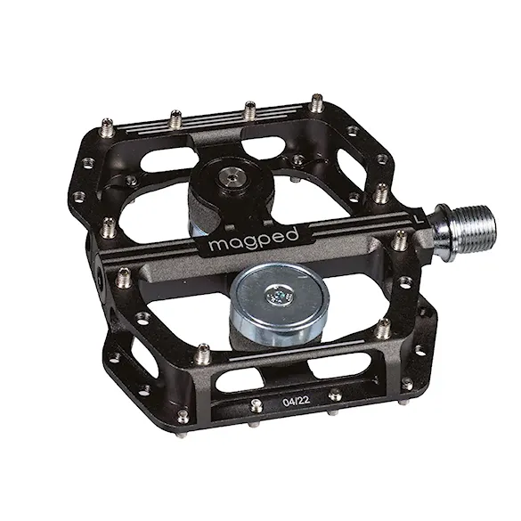Pedały Magped ENDURO2 200N black - 1