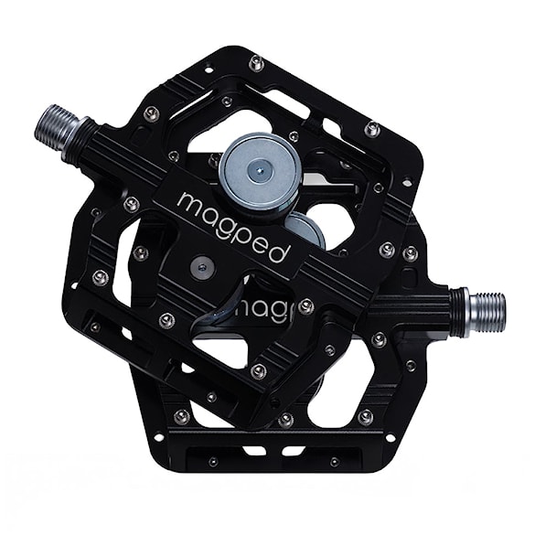 Pedály Magped GRAVITY 150N black - 2
