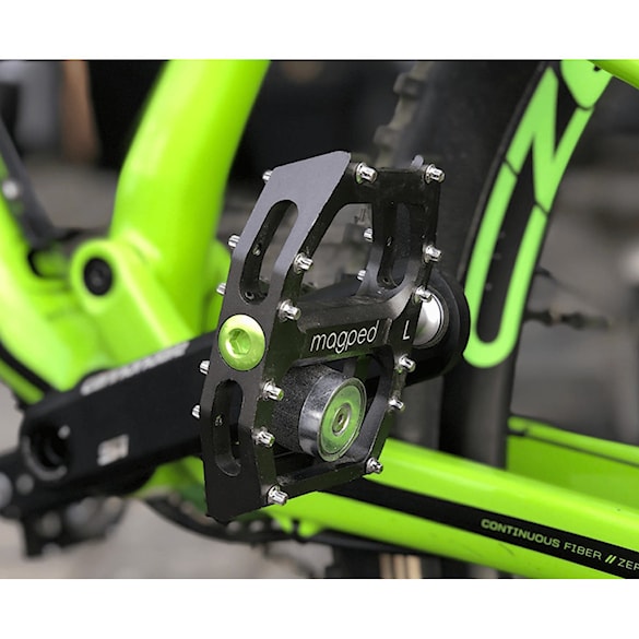 Pedály Magped GRAVITY 200N black - 3