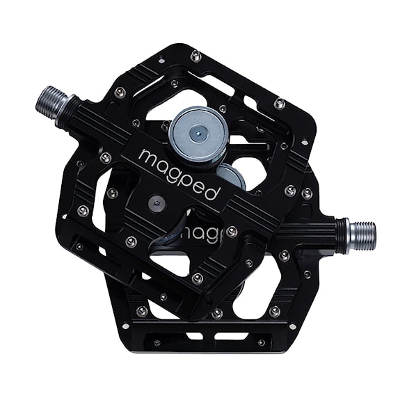 Pedály Magped GRAVITY 200N black - 2