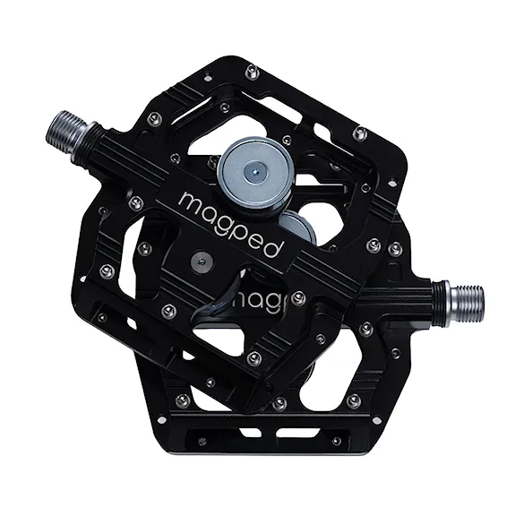 Pedały Magped GRAVITY 200N black - 2