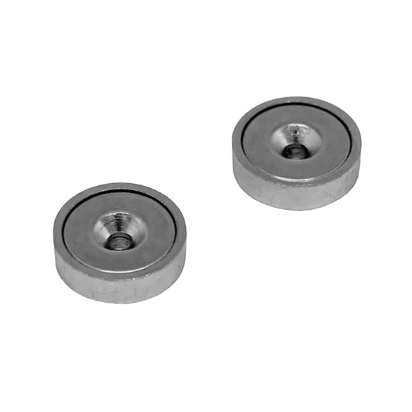 Kufry Magped Magnets 200N - 1