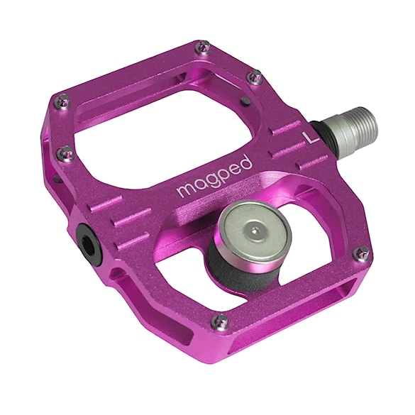 Pedály Magped SPORT2 150N pink - 1