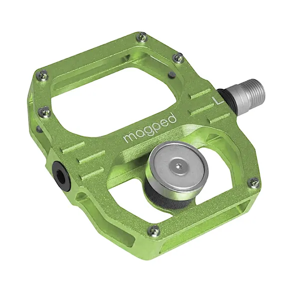 Pedály Magped SPORT2 200N green - 1