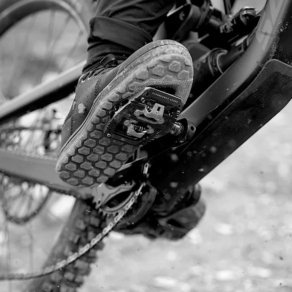 Pedals OneUp Clip Pedal bronze - 8