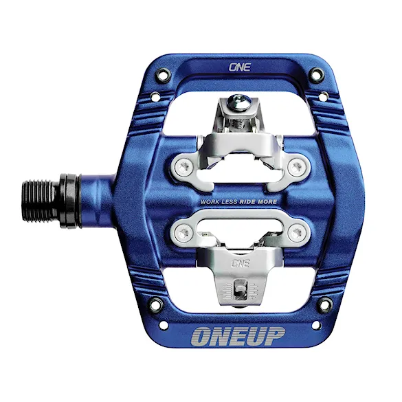 Pedały OneUp Clip Pedal dark blue - 2
