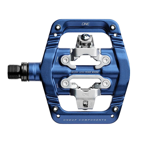 Pedały OneUp Clip Pedal dark blue - 3