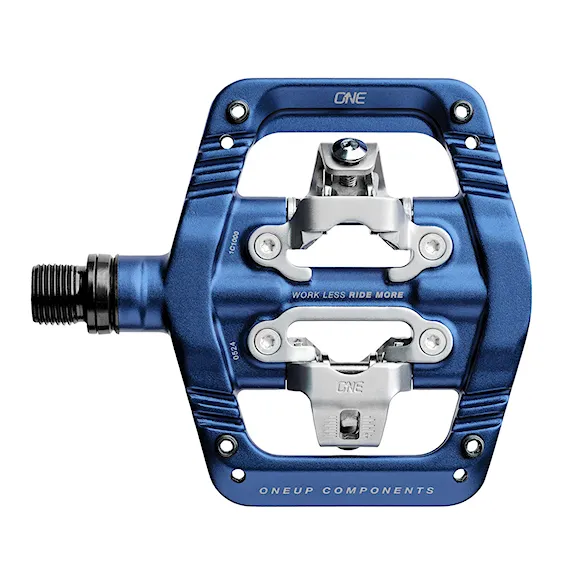 Pedały OneUp Clip Pedal dark blue - 3