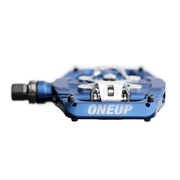 Pedały OneUp Clip Pedal dark blue - 4