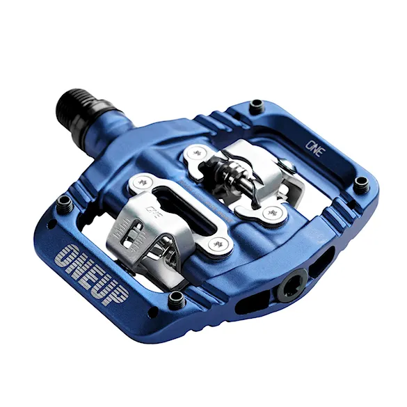 Pedały OneUp Clip Pedal dark blue - 1