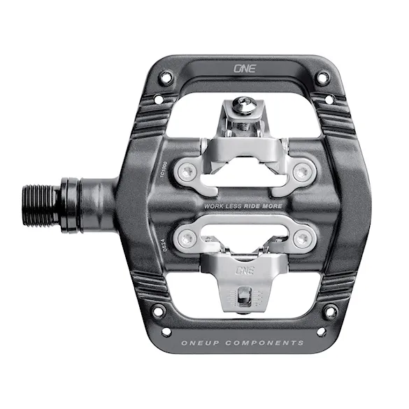 Pedals OneUp Clip Pedal grey - 2