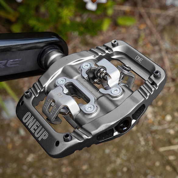 Pedals OneUp Clip Pedal grey - 7