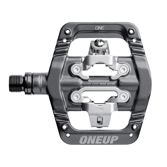 Pedals OneUp Clip Pedal grey - 1