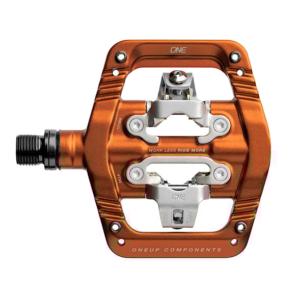 Pedále OneUp Clip Pedal orange - 3