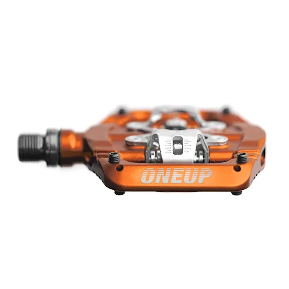 Pedále OneUp Clip Pedal orange - 4
