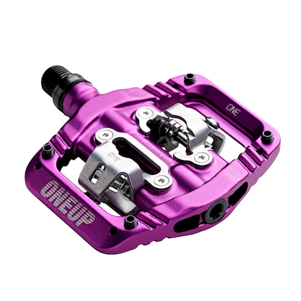 Pedals OneUp Clip Pedal purple - 2