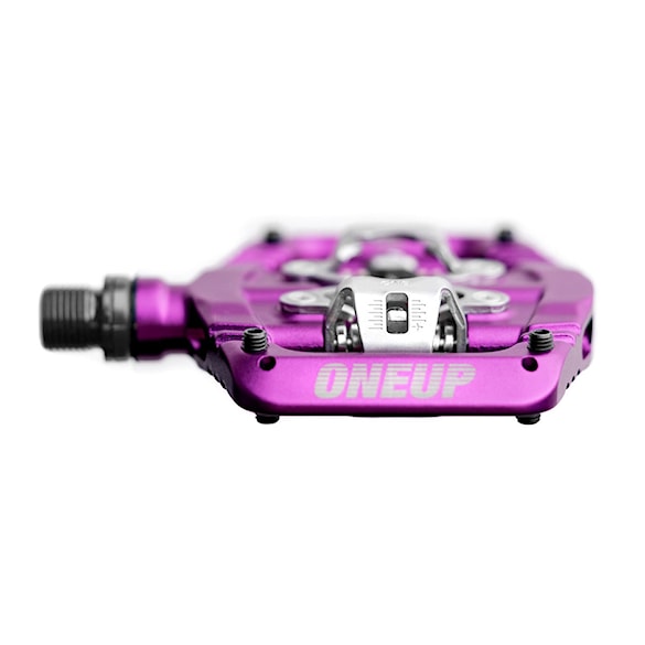 Pedals OneUp Clip Pedal purple - 4