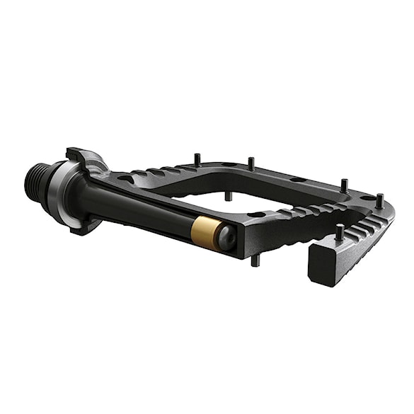 Pedále OneUp Flat Pedal Aluminium black - 4